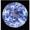 Image 1 : 0.51ct  Round Cut Top AAA Blue Natural Tanzanite  (GEM-16108)