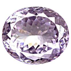 4.93ct Flawless RARE Soft Pink Kunzite (GEM-17663)