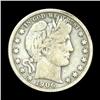 Image 1 : 1906 Barber Half F (COI-5715)