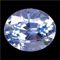 1.02ct Ravishing Purple Blue Tanzanite Block D AAA FLAWLESS (GEM-16887)