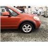 Image 25 : 2007 SUZUKI SX4, ORANGE, 232518 KMS, FRONT WHEEL DRIVE. - D100419