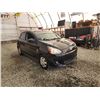 Image 8 : 2014 MITSUBISHI MIRAGE, BLACK, 137956 KMS, FRONT WHEEL DRIVE. - B013406