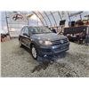 Image 8 : 2012 VW TOUREG, GREY, 209662 KMS, ALL WHEEL DRIVE. - D005945