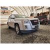 Image 8 : 2015 GMC TERRAIN, SILVER, 238059 KMS, FRONT WHEEL DRIVE. - D294886