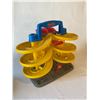 Image 2 : 801 -- FISHER PRICE RACE LOOP