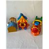 Image 2 : 803 -- FISHER PRICE PARKING LOT