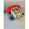 Image 8 : 804 -- FISHER PRICE VINTAGE SOUNDS
