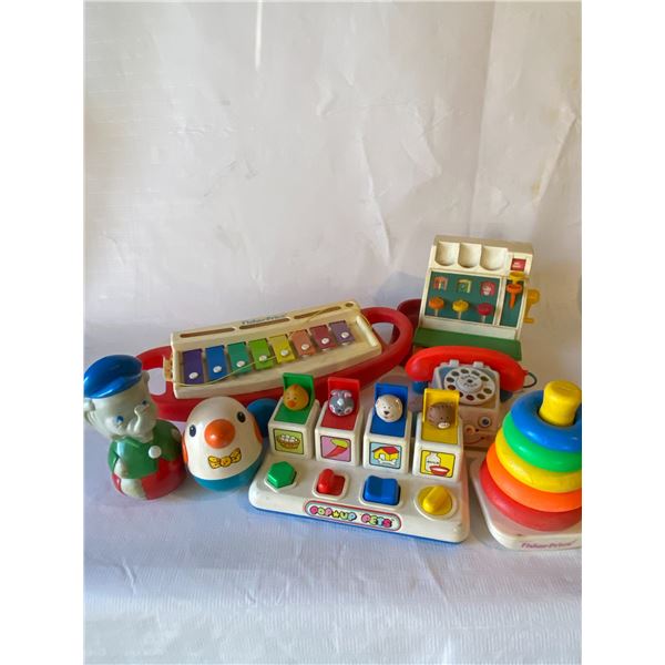807 -- INTERACTIVE TOYS