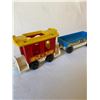 Image 2 : 809 -- TRAIN, TOOLS AND METHODS OF TRANSPORTATION!
