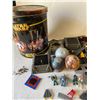 Image 2 : 811 -- STAR WARS X LEGO + BUCKET