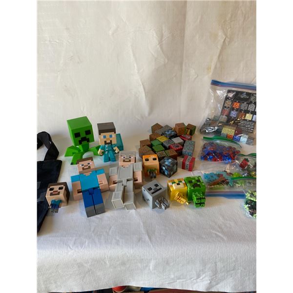 814 -- MINECRAFT LOT # 2