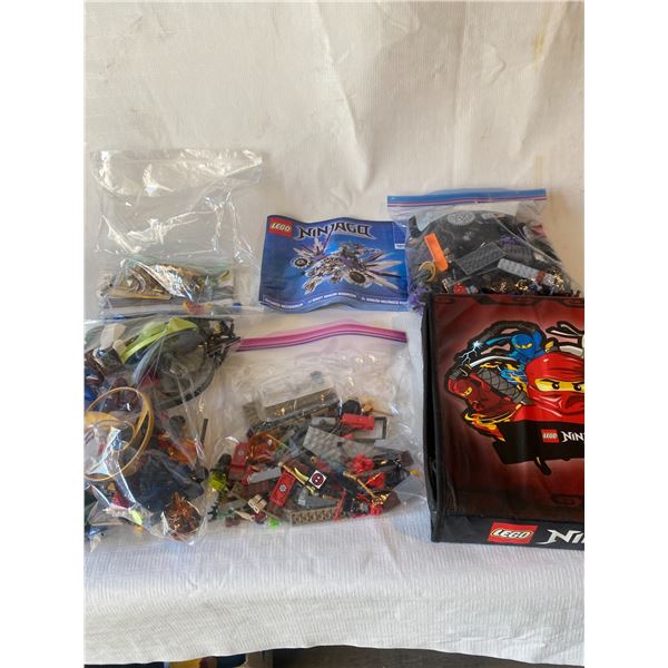 816 -- LEGO NINJAGO