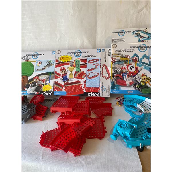 822 -- MARIOKART X K'NEX