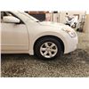 Image 25 : 2009 NISSAN ALTIMA, WHITE, 159057 KMS, FRONT WHEEL DRIVE. - D167823