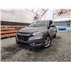 Image 1 : 2017 HONDA HRV, GREY, 205181 KMS, FOUR WHEEL DRIVE. - J105957