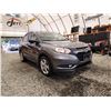 Image 8 : 2017 HONDA HRV, GREY, 205181 KMS, FOUR WHEEL DRIVE. - J105957