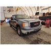 Image 8 : 2010 GMC SIERRA, GREEN, 278427 KMS, 4X4. - D120111