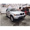 Image 8 : 2004 BMW X5, SILVER, 221398 KMS, ALL WHEEL DRIVE. - DU32830