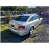 Image 8 : 2005 AUDI A6, GREY, 241190 KMS, ALL WHEEL DRIVE. - B069202