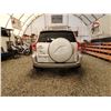 Image 17 : 2007 TOYOTA RAV 4, SILVER, 220691 KMS, FOUR WHEEL DRIVE. - D048729