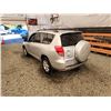 Image 21 : 2007 TOYOTA RAV 4, SILVER, 220691 KMS, FOUR WHEEL DRIVE. - D048729
