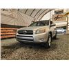 Image 2 : 2007 TOYOTA RAV 4, SILVER, 220691 KMS, FOUR WHEEL DRIVE. - D048729