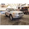 Image 8 : 2007 TOYOTA RAV 4, SILVER, 220691 KMS, FOUR WHEEL DRIVE. - D048729