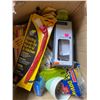 Image 2 : 851 -- BOX OF MIXED ITEMS