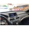 Image 52 : 2010 HONDA ACCORD, BLACK, 223905 KMS, FRONT WHEEL DRIVE. - D800460