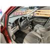 Image 52 : 2008 KIA RONDO, RED, 175528 KMS, FRONT WHEEL DRIVE. - D127981