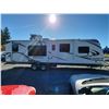 Image 2 : 2013 DENALI TRAVEL TRAILER, WHITE . - D312511