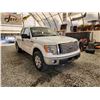 Image 8 : 2012 FORD F150, WHITE, 291995 KMS, 4X4, NO RESERVE. - PC26054
