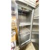 Image 2 : HABCO SF18SA STAINLESS STEEL SINGLE DOOR MOBILE COMMERCIAL ELECTRIC COOLER