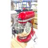 Image 2 : KITCHENAID ARTISAN 5 QUART 4.7L ELECTRIC COUNTERTOP TILT-HEAD STAND MIXER WITH BOWL & ATTACHMENTS