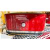 Image 1 : KITCHENAID KMT4116ER ELECTRIC COUNTERTOP LARGE SLICE TOASTER *COLOR RED*