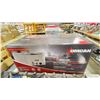 Image 2 : OMCAN STAINLESS STEEL FULL SIZE COMMERCIAL ELECTRIC COUNTERTOP FOOD WARMER *IN BOX*