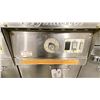 Image 2 : FRYMASTER MJ145ESD STAINLESS STEEL COMMERCIAL DUAL BASKET NATURAL GAS DEEP FRYER *NO BASKETS*