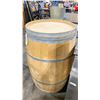 Image 2 : SANDHILL DECORATIVE 20"D X 37"H WOODEN WINE BARREL
