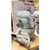 Image 1 : KITCHENAID LIMITED 4.5 QUART 4.26L ELECTRIC COUNTERTOP TILT-HEAD STAND MIXER WITH METAL