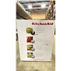 Image 2 : KITCHENAID FOOD PROCESSOR WITH DICING KIT STAND MIXER ATTACHMENT SET