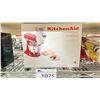 Image 1 : KITCHENAID KSMSFTA SIFTER & SCALE STAND MIXER ATTACHMENT *IN BOX*