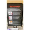 Image 2 : KITCHENAID KSMSFTA SIFTER & SCALE STAND MIXER ATTACHMENT *IN BOX*