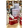 Image 1 : KITCHENAID PRO LINE PROFESSIONAL 16 CUP 4L COMMERCIAL STYLE ELECTRIC COUNTERTOP FOOD PROCESSOR