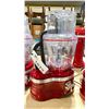 Image 1 : KITCHENAID PRO LINE PROFESSIONAL 16 CUP 4L COMMERCIAL STYLE ELECTRIC COUNTERTOP FOOD PROCESSOR