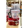 Image 1 : KITCHENAID PRO LINE PROFESSIONAL 16 CUP 4 LITER COMMERCIAL STYLE ELECTRIC COUNTERTOP FOOD PROCESSOR