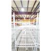 Image 1 : WHITE 2 TIER 48"W X 24"D X 35"H COMMERCIAL METRO RACKING SYSTEM