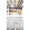 Image 1 : WHITE 2 TIER 48"W X 24"D X 35"H COMMERCIAL METRO RACKING SYSTEM