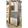 Image 1 : HOSHIZAKI AMERICA INC. F-450MAJ STAINLESS STEEL COMMERCIAL LARGE SCALE TOP MOUNTED ICE MACHINE