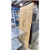 Image 1 : OMCAN STAINLESS STEEL 72"W X 30"D X 34"H COMMERCIAL 2 TIER PREPARATION TABLE *IN BOX*