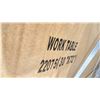 Image 3 : OMCAN STAINLESS STEEL 72"W X 30"D X 34"H COMMERCIAL 2 TIER PREPARATION TABLE *IN BOX*
